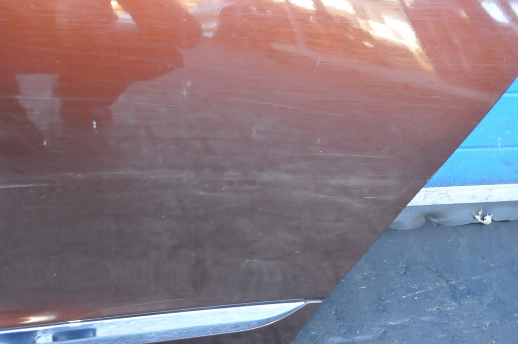 фото №11, Volvo xc60 i двері лівий задня задні 712-16