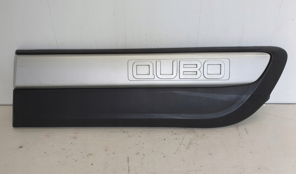 фото №1, Молдинг двері ліва задня fiat qubo trekking оригінал