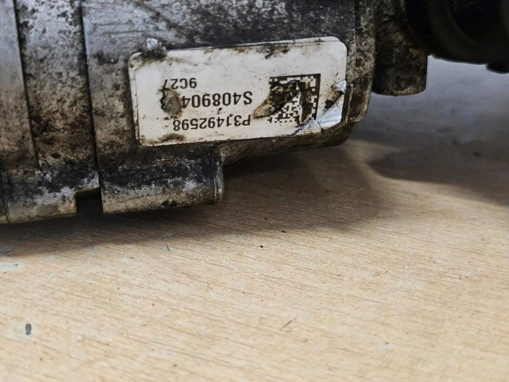 фото №7, Задній міст диференціал volvo s60 v60 s90 v90 xc60 xc90 p1216693