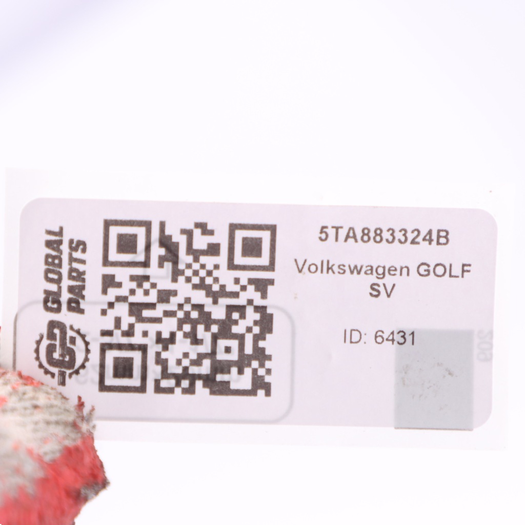 фото №13, Volkswagen golf sportsvan роз'єм port вхід usb 81a035736