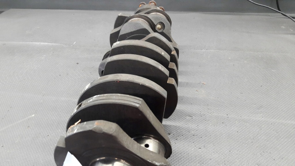 фото №5, Wal коленчатый alfa romeo 166 2.5 v6