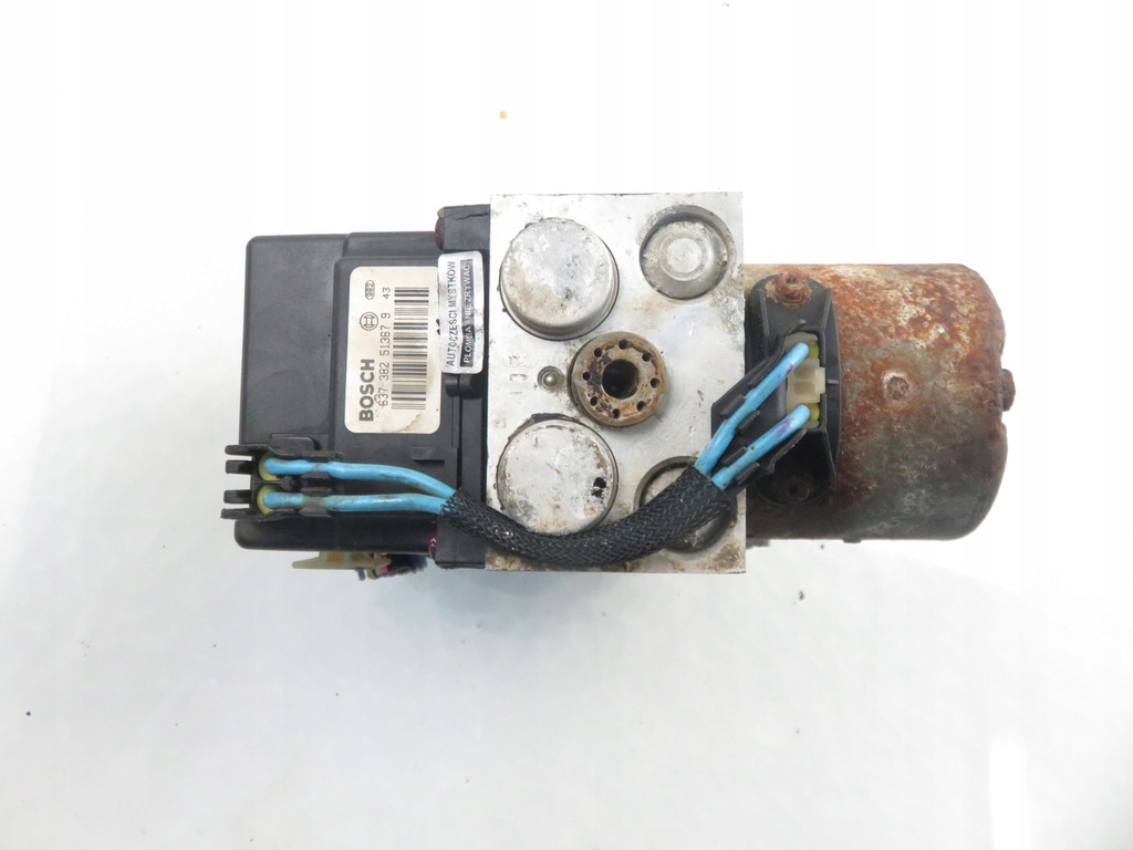 фото №6, Насос abs hummer hummer h2 15184640