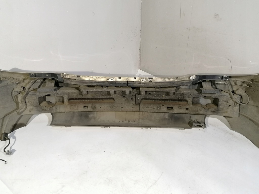 фото №9, Jaguar s-type sedan бампер задняя задний sec