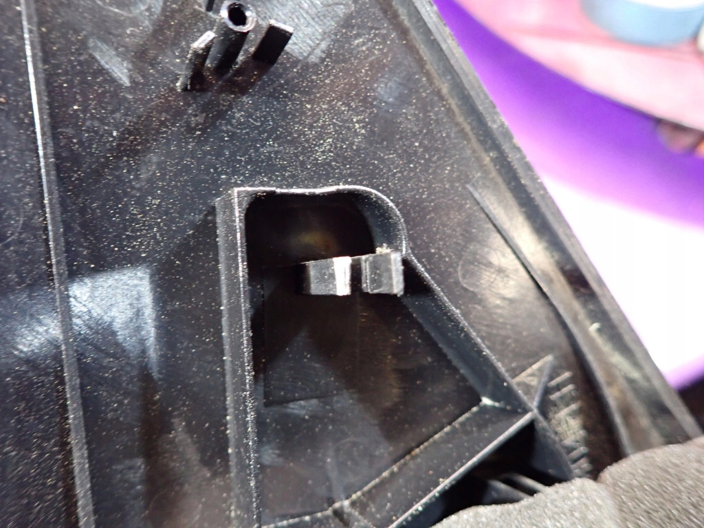 фото №7, Ford fusion 02-05 дзеркало ліва механічний ручні 02-6217 62