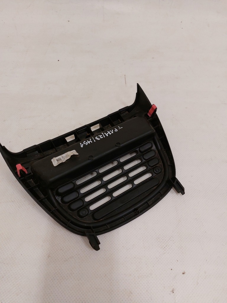 фото №5, Защита консоли решётка peugeot 108 toyota aygo ii