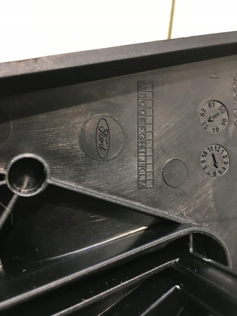 фото №11, Зеркало левая mondeo mk3 fl 5 pin