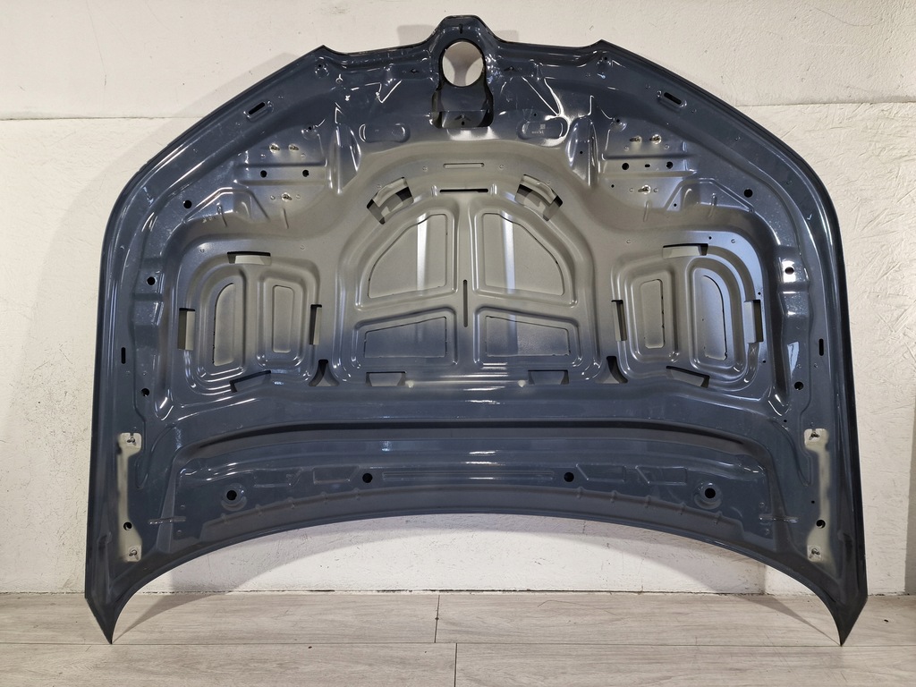 фото №8, Капот крышка двигателя bmw ix i20 m60 2021-