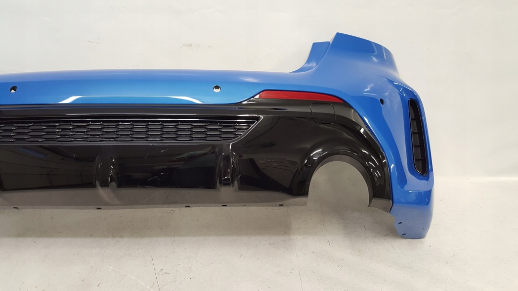 фото №6, Bmw 1 f40 m performance бампер задня задній 2019-2024r