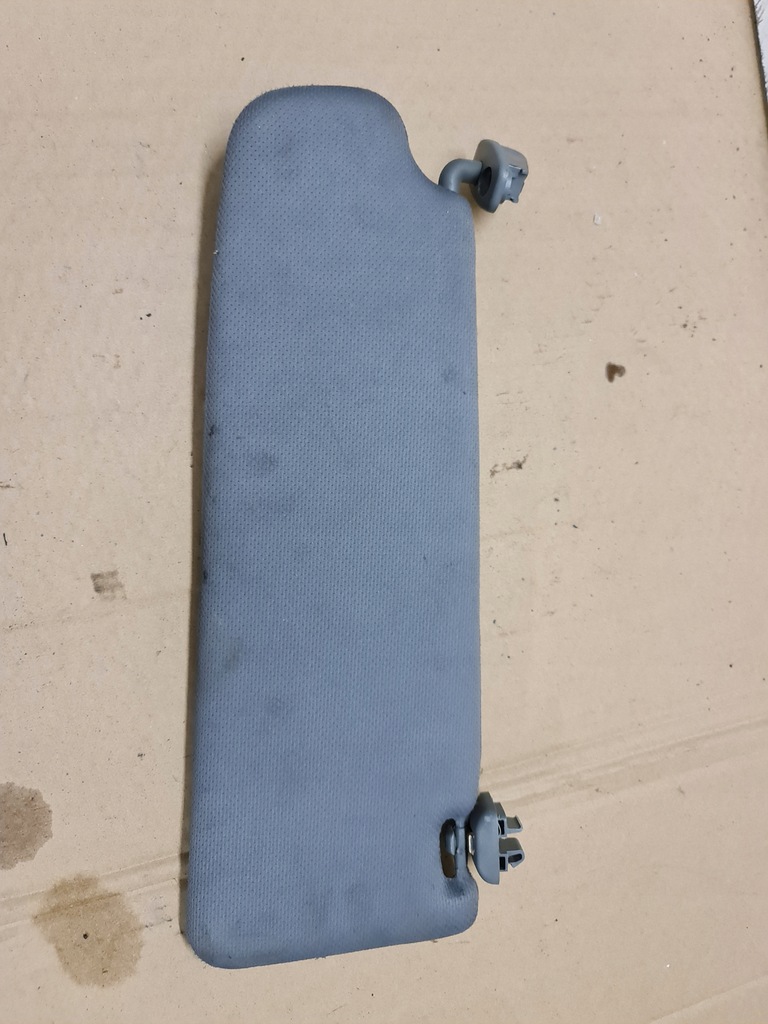 фото №8, Козырёк правый крючок audi tt 8n тёмный siwy