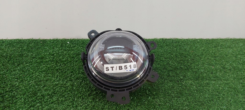 фото №1, Mini cooper clubman 19-22rok правый противотуманная фара led drl