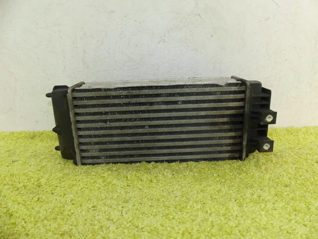 фото №1, Интеркулер partner 2 ii 3 iii 1,6 hdi c4 ds4 ds5 оригинал