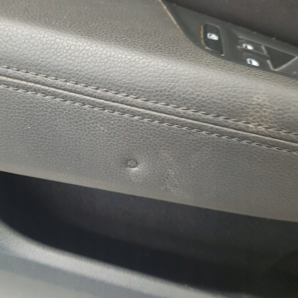 фото №3, Обшивки дверь комплект volkswagen passat b8