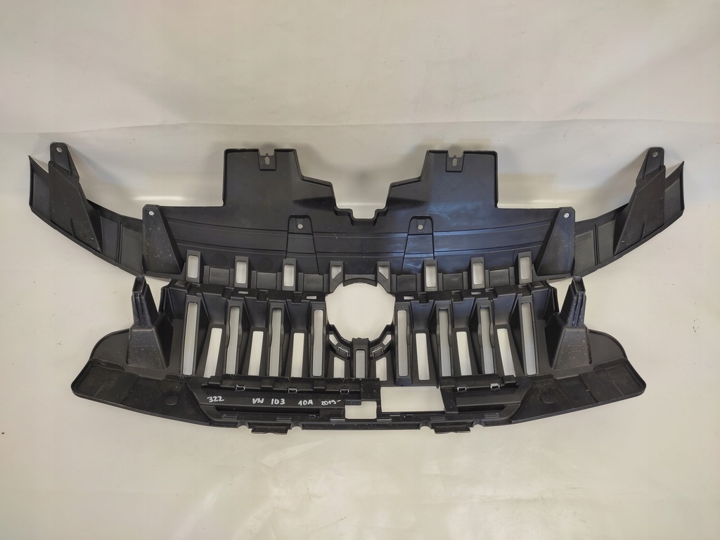 фото №7, Vw id3 id.3 10a каркас підсилювач решітка решітка радіатора