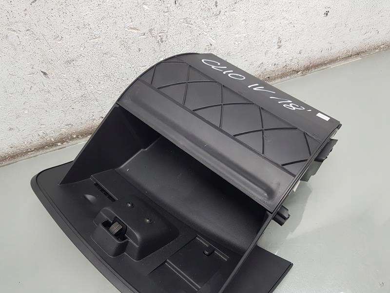 фото №4, Бардачок renault clio iv lift