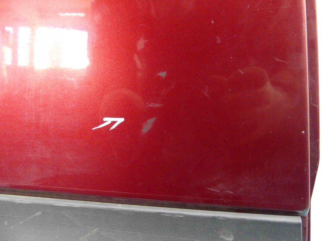 фото №9, Двері зсувні бічний праве fiat doblo i 03r