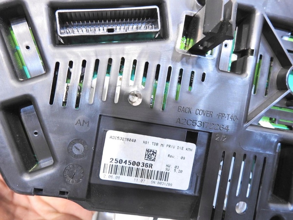 фото №15, Набір стартовий renault laguna iii 2.0 dci