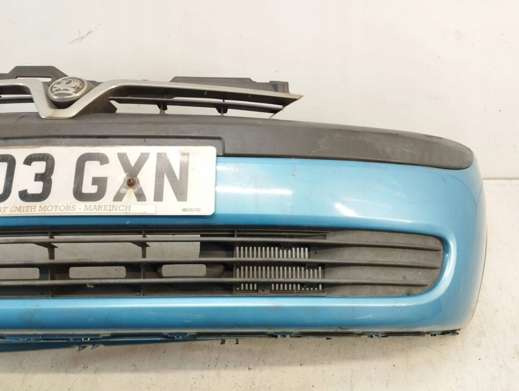 фото №9, Opel corsa c 1200cm3 2001 бамперы хэтчбек k3808