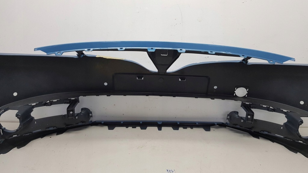 фото №11, Renault scenic iii lift 13-16 бампер перед