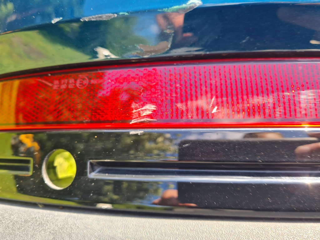 Бампер задня audi e-tron 4ke 807 511 в Україні