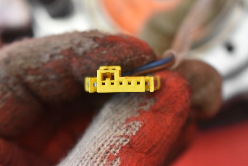 фото №7, Подушка безопасности подушка воздушная водителя 7m5880201 ford galaxy mk1 lift 00-06