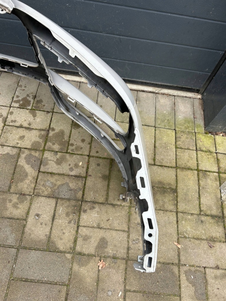 фото №11, Porsche cayenne 9y0 18- бампер перед передний