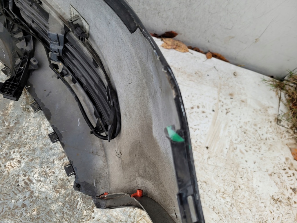 фото №12, Opel insignia a 1 i 08-13 бампер передний перед