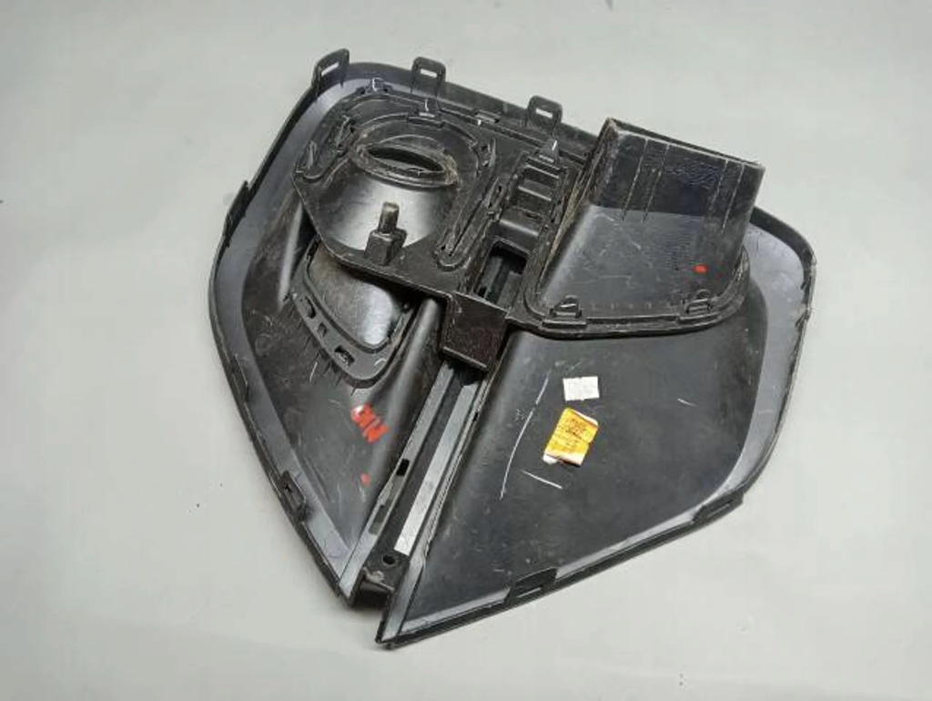 фото №5, M10 решётка бампера правая kia sportage iv lift