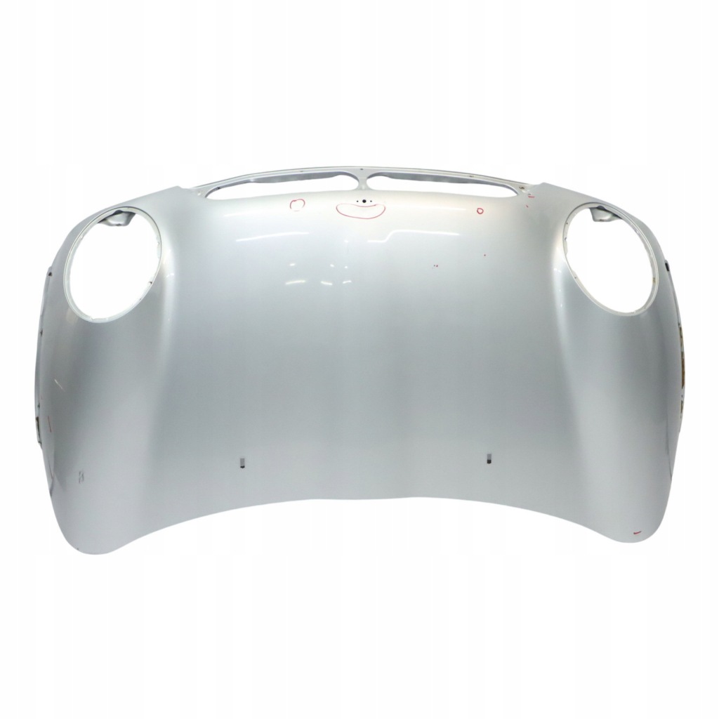 Купить Mini r50 r52 капот крышка двигателя pure silver серебристый металлик - 900