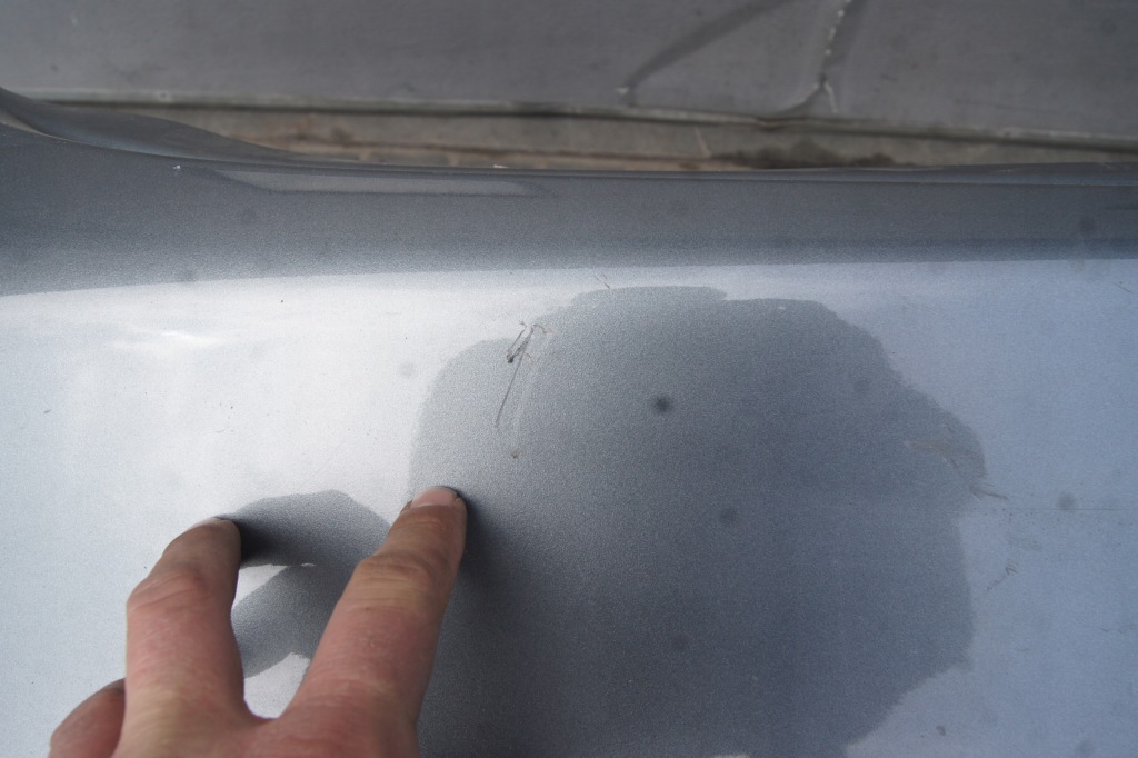 Бампер задний c klasa w205 седан w2058850138 Киев