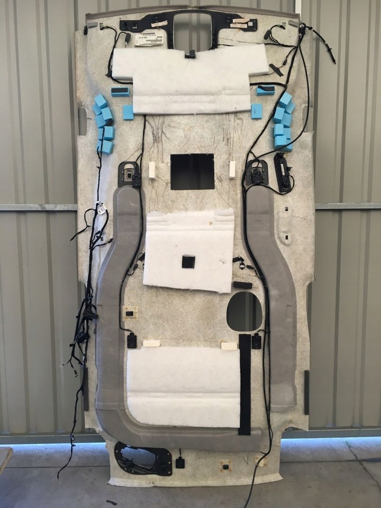 фото №10, Chrysler pacifica 17- потолок usa