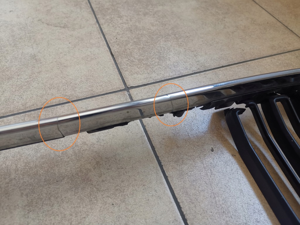 фото №4, Volvo v60 s60 решётка радиатора решётка радиатора 2018-