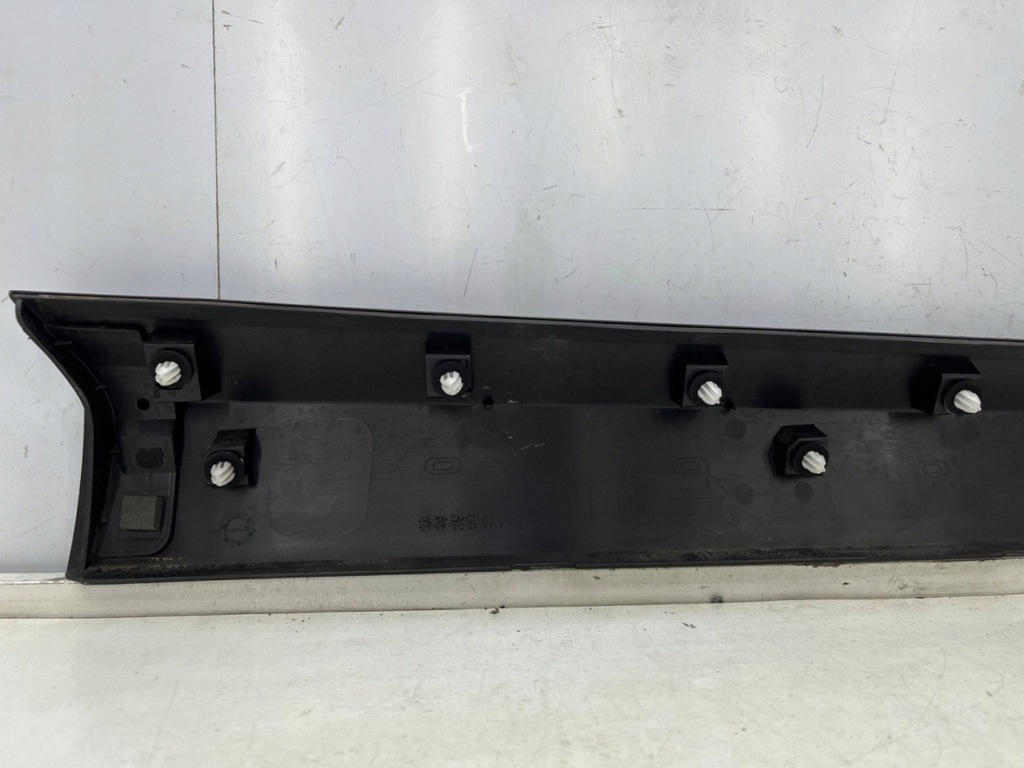 фото №13, Молдинг mazda cx-3 cx3 14-21r. левая передняя нижняя накладка дверь левый перед