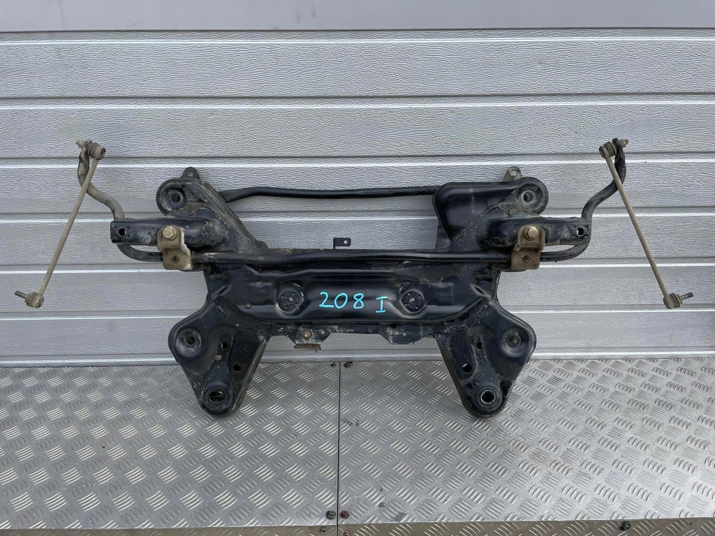 фото №1, Peugeot 208 i подрамник подрамник перед