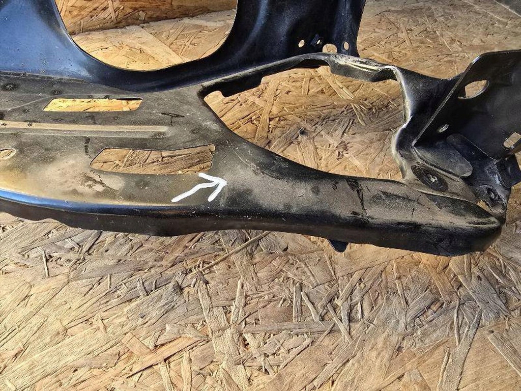 фото №11, Volvo xc60 i 08- 30762259 pas передний усилитель