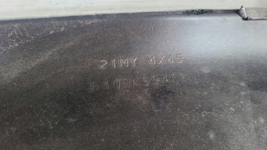 фото №12, Mitsubishi eclipse cross lift 20- бампер перед передний 6400k95477