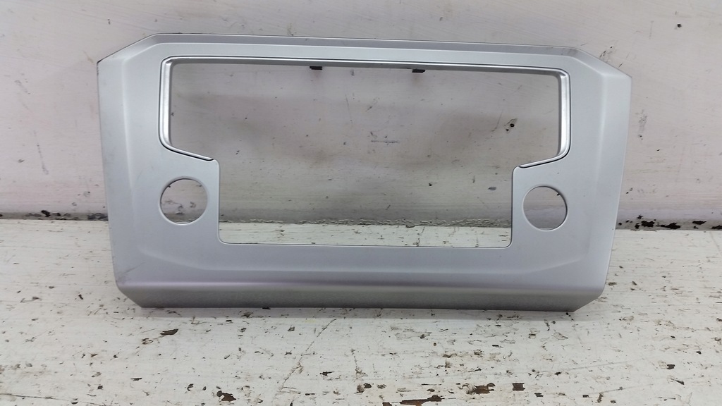 фото №2, Dekor рамка кондиціонера радіо vw passat b8