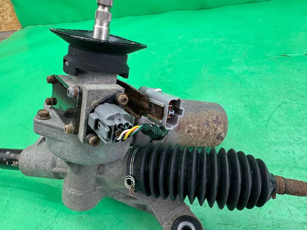фото №8, Трансмісія кермова рейка рульова 48500-79j51 suzuki sx4 06- sedici europa
