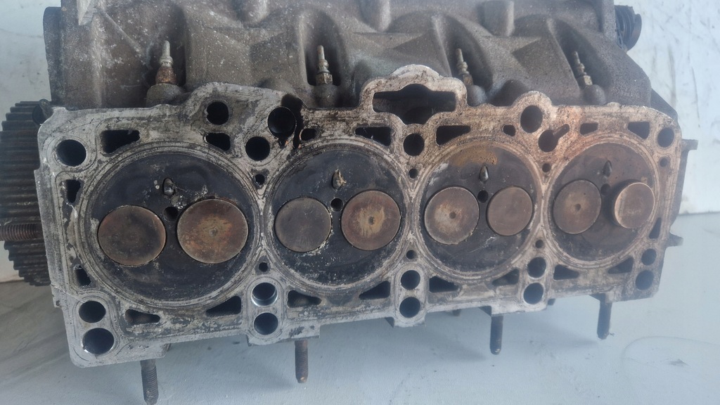 фото №5, Головка 038103373r vw touran i 1.9 tdi