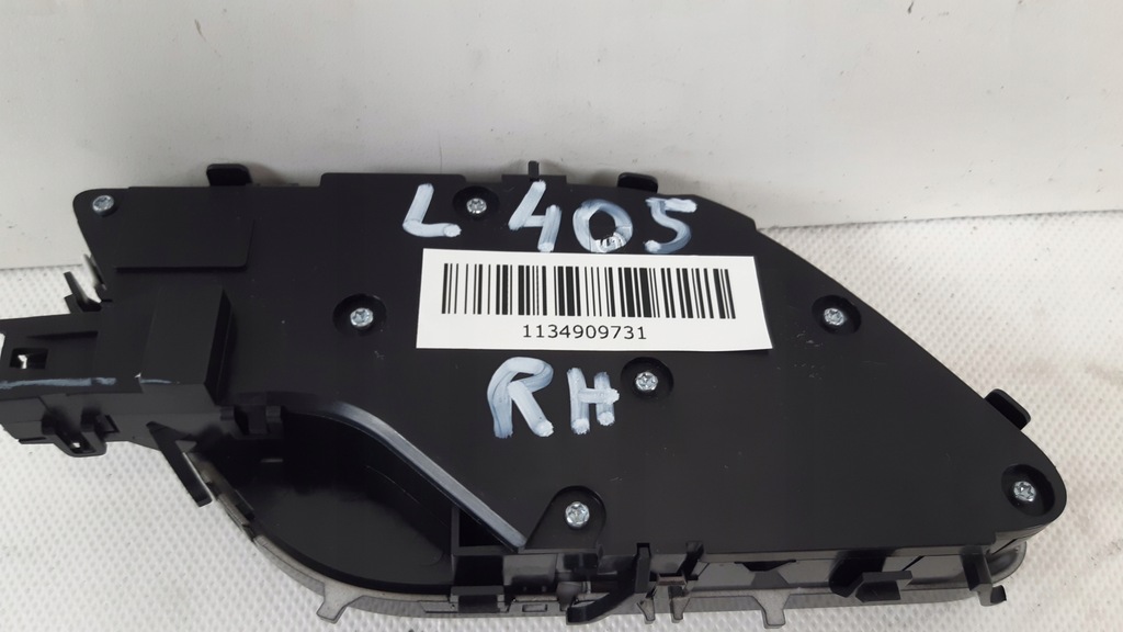 фото №6, Range rover vogue l405 переключатель регулировки сиденье