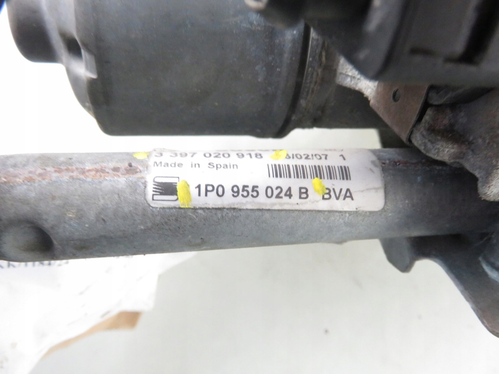 фото №9, Механізм двірник seat leon ii 1p0955024b 3397020918 1p0955120a