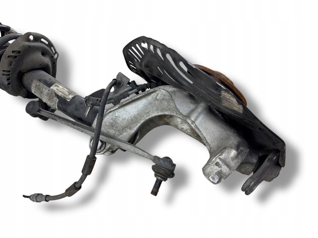 фото №14, Audi tt tts rs mk3 8s 2021 перед сторона права поворотний кулак колеса передній