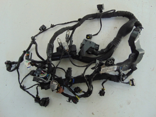 фото №1, Електропроводка двигуна hyundai i40 1.7 crdi 115km