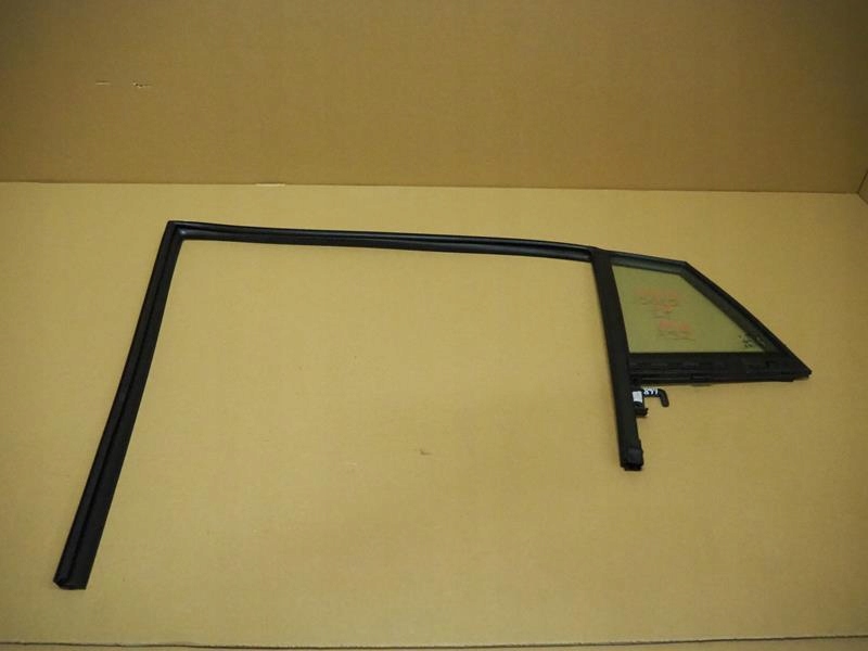 фото №1, Стекло прокладка дверь левая задняя hyundai ioniq