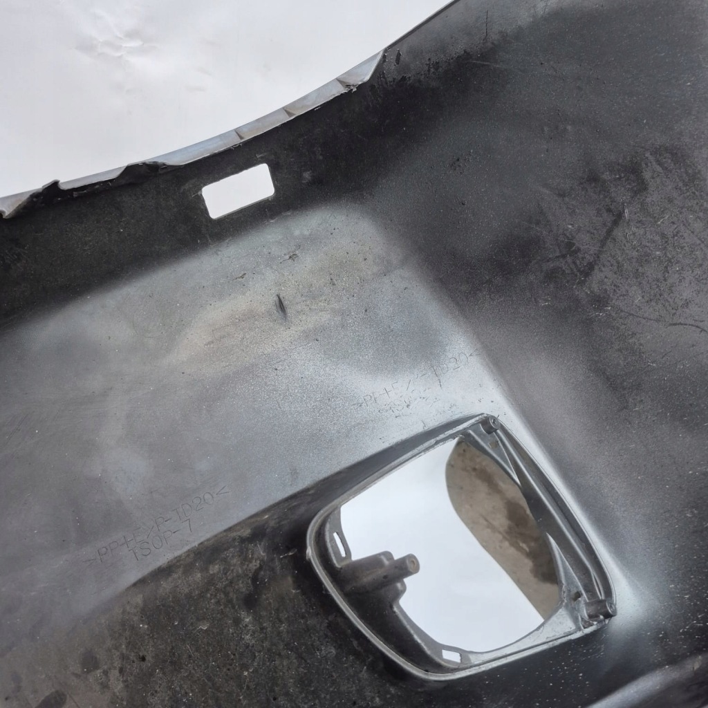 фото №10, Lexus ct 200h f-sport бампер перед передній spr