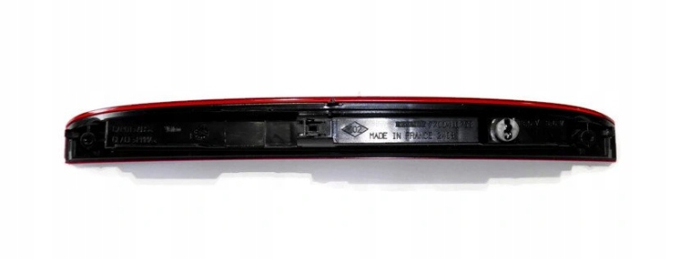 фото №3, Третій світло стоп-сигнал renault clio ii червоні оригінал