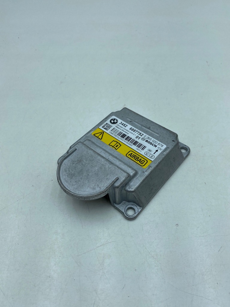 фото №1, Bmw 1 f20 f21 2018 блок керування / модуль подушка безпеки 6887752