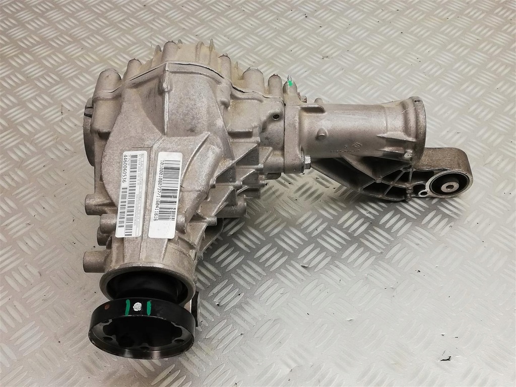 фото №1, Редуктор приводу mercedes gl gls x166 cdi 2015-2019 r