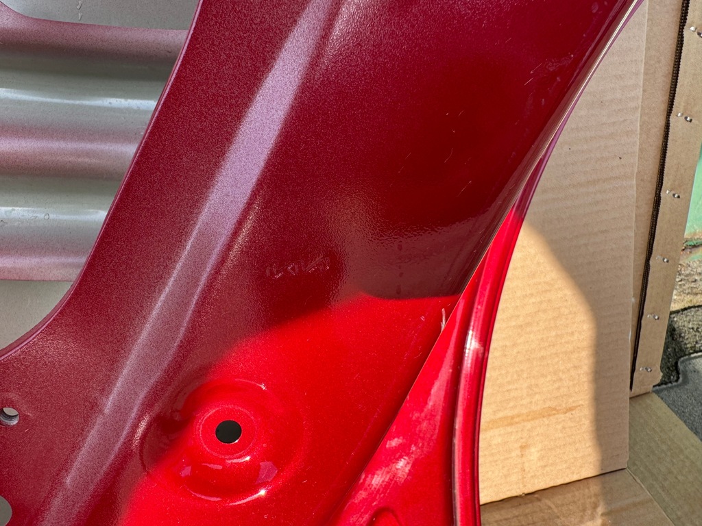 фото №9, Kia ev6 двері задні праве оригінальні