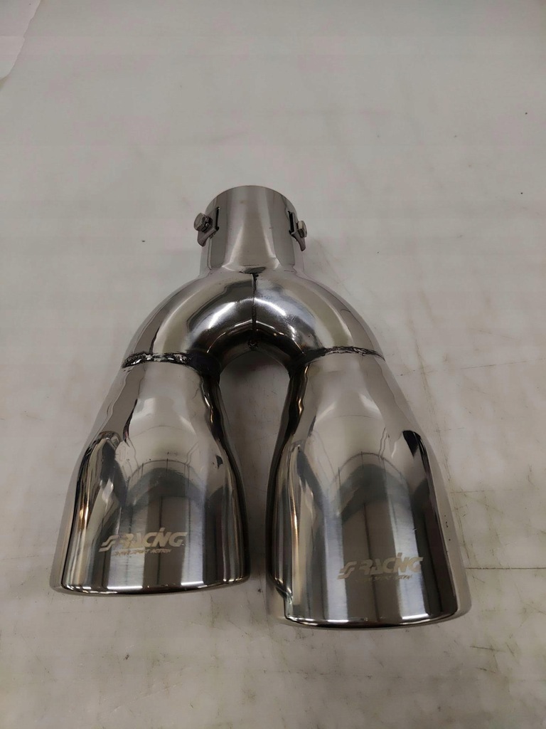 фото №2, Simoni racing trx/87l двойной труба выхлопная