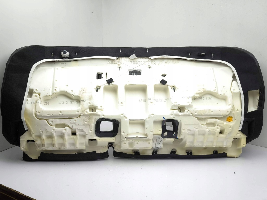 фото №7, Citroen c4 iii e-c4 2024 сидіння задній